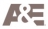 Logo do Canal A&E Mundo