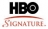Logo do Canal HBO Signature